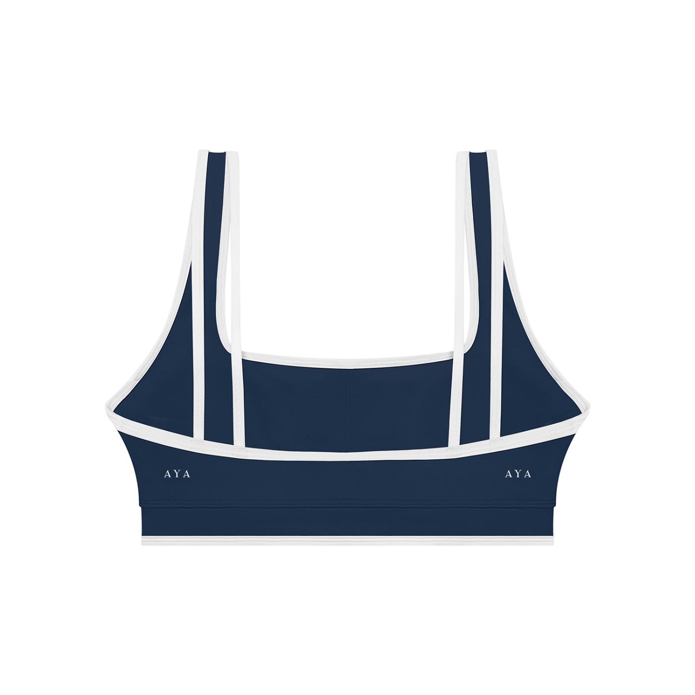 The Women's Tank Top in Navy Blue