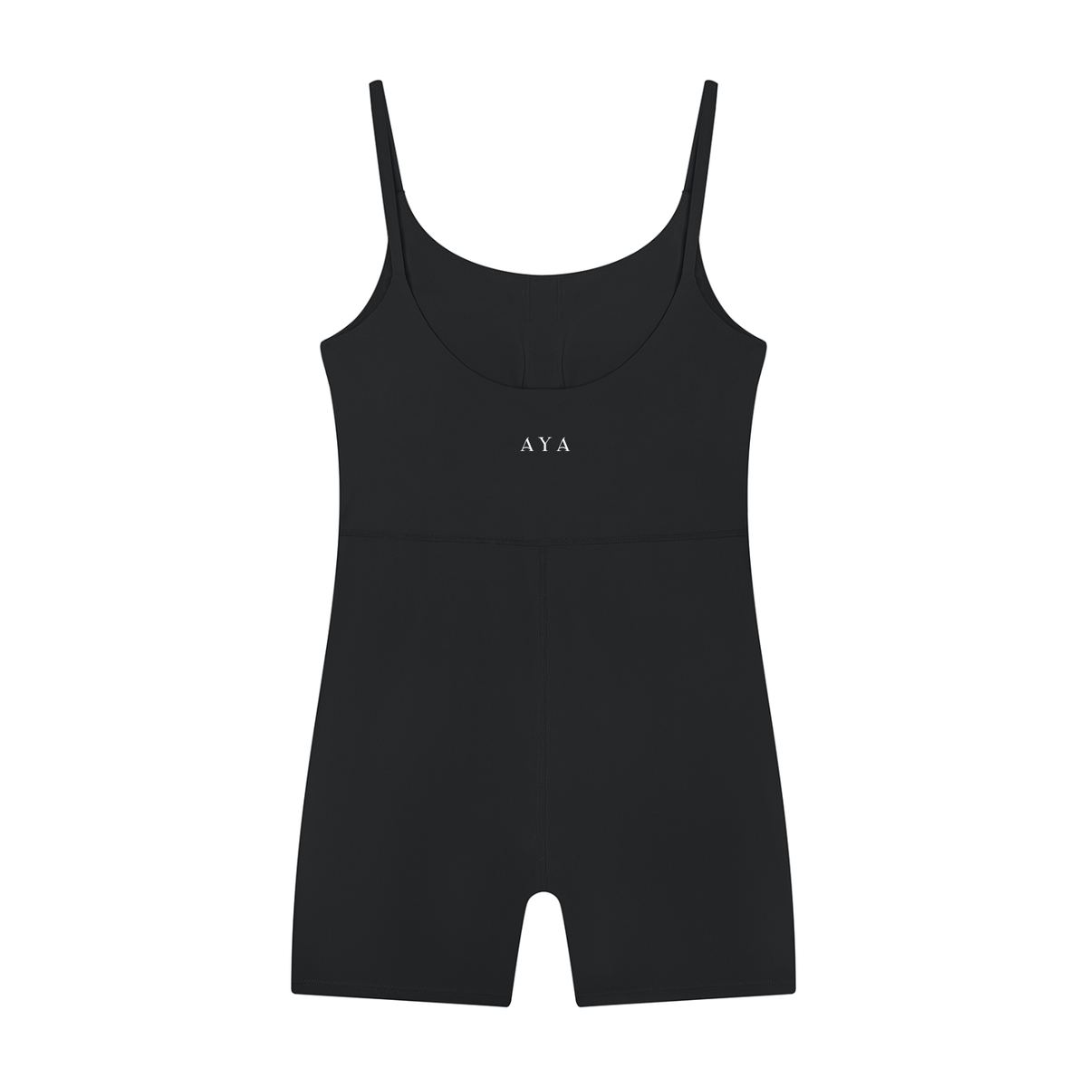 Noir Arc Romper