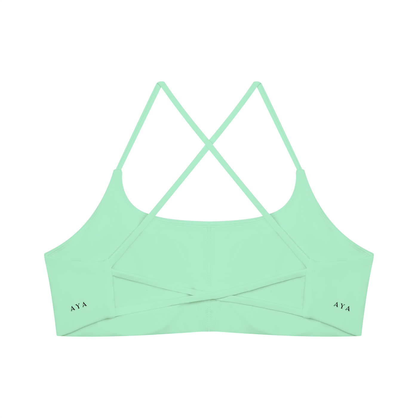 The Women's Sports Bra in Forest