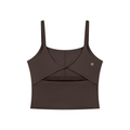 Women's Yoga Crop Tank Top