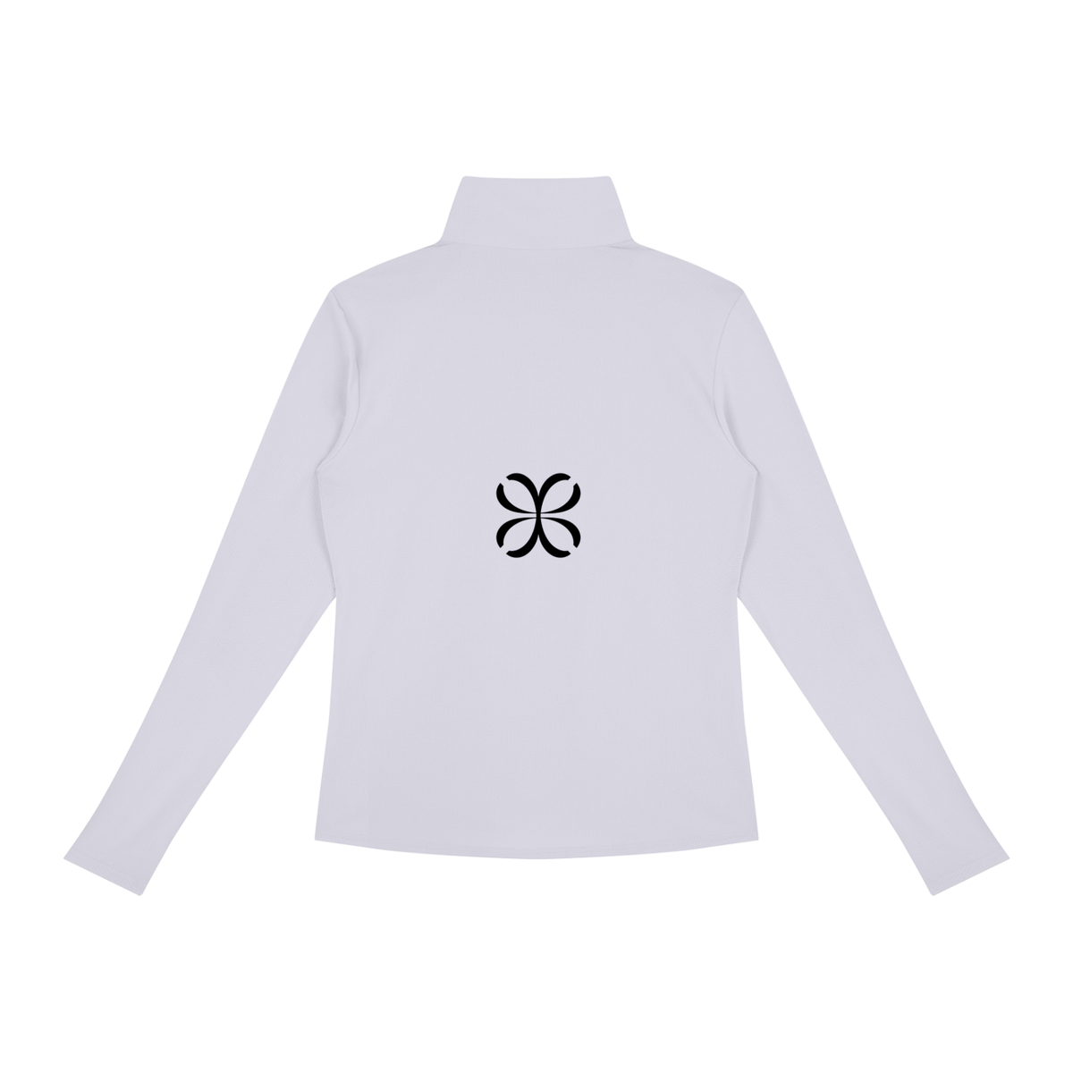 Women's Quarter-Zip Yoga Pullover