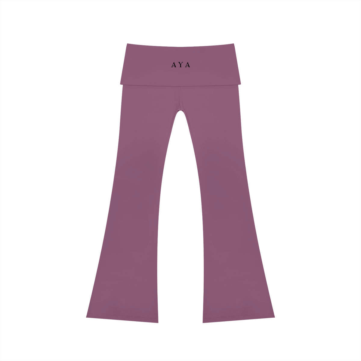 Plum Ease Flare