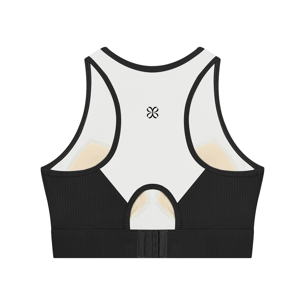 Women’s Paneled Crop Yoga Tank Top