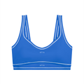 Women’s Topstitching Yoga Sports Bra