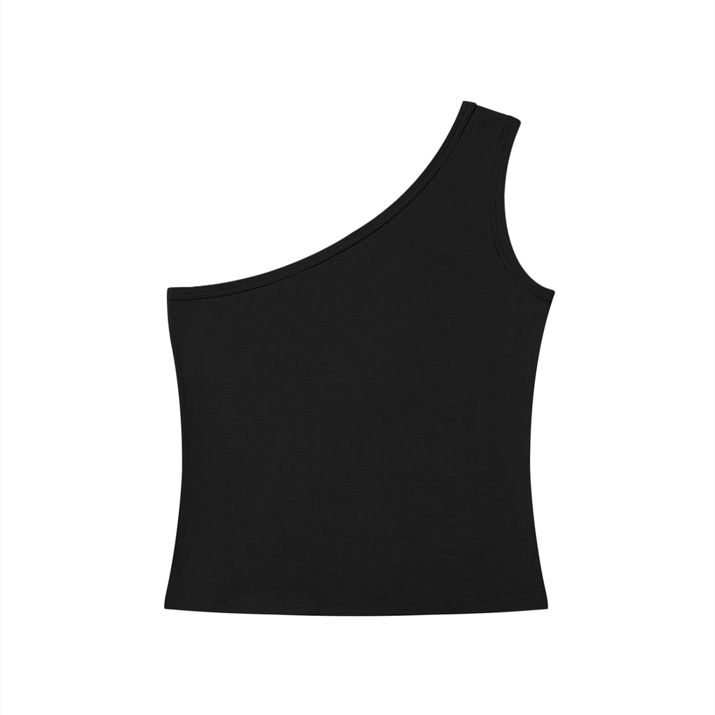 Noir Arc One Shoulder