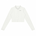 Women’s Crop Yoga Sports Jacket