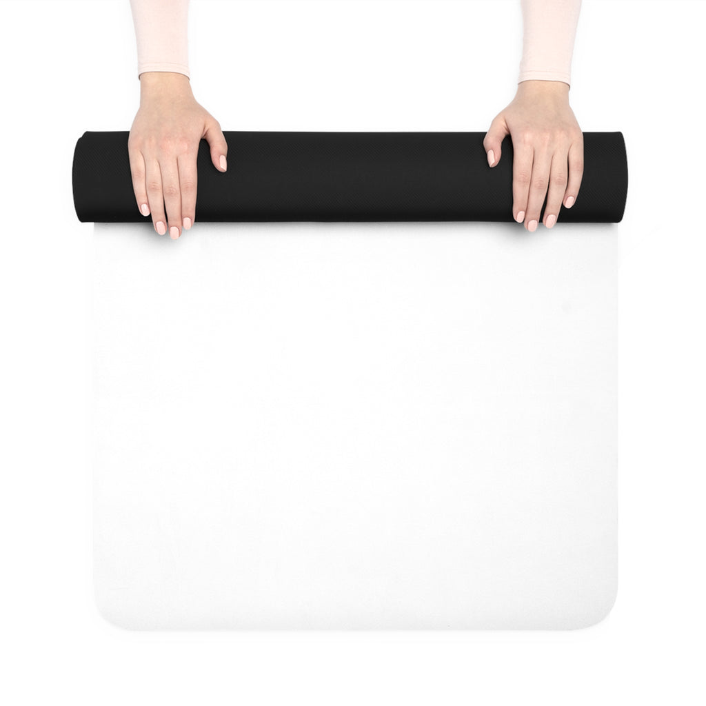 Men's Regular Yoga Mat in Slate
