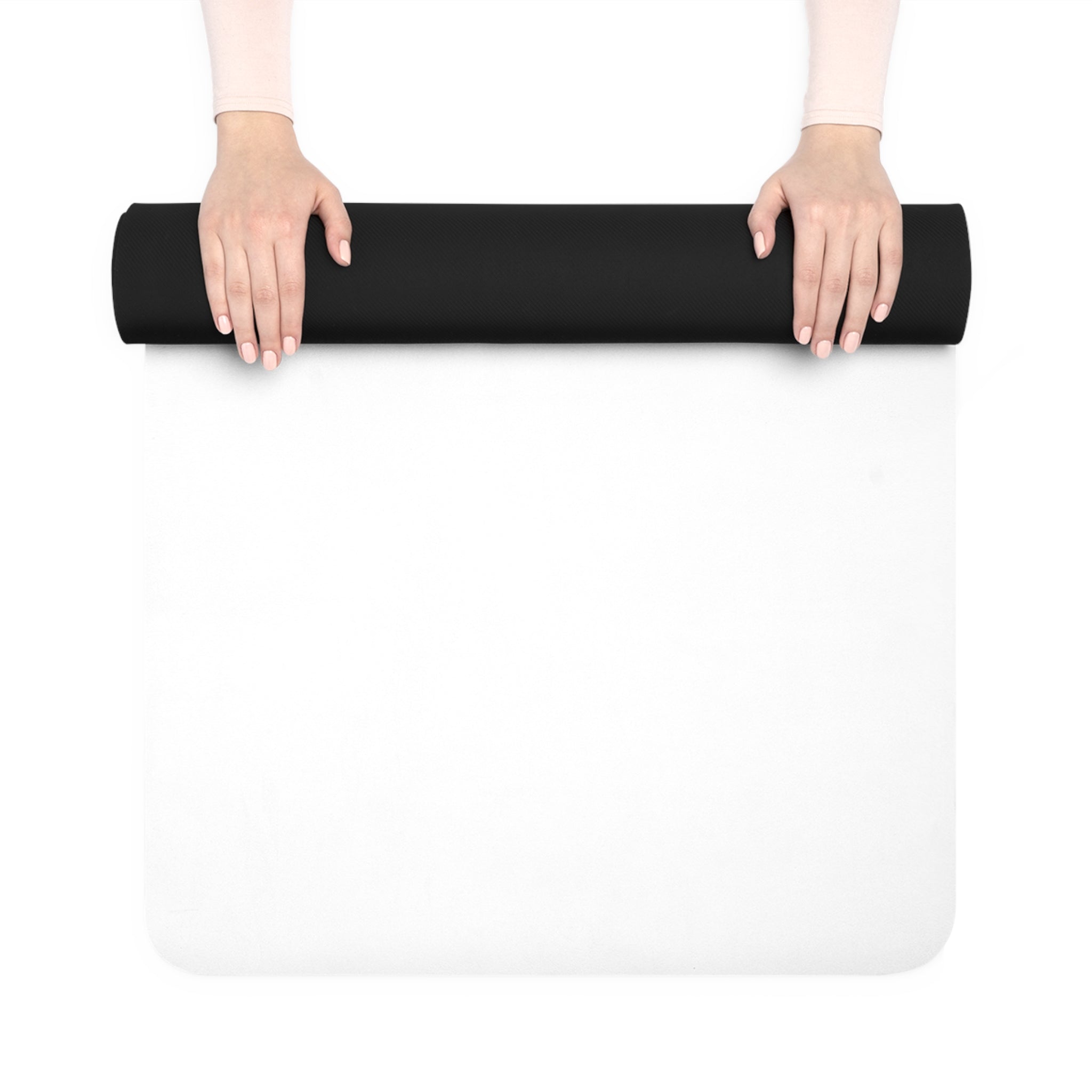 Men's Regular Yoga Mat in Slate