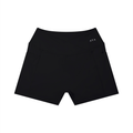Noir Ground Short