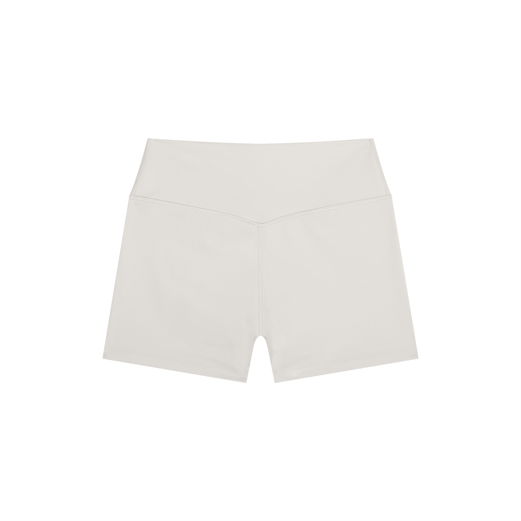 Women's High Rise Shorts in Slate