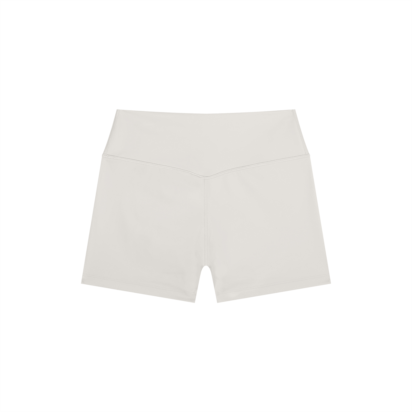 Women's High Rise Shorts in Slate