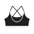 Women's Color Block Yoga Sports Bra