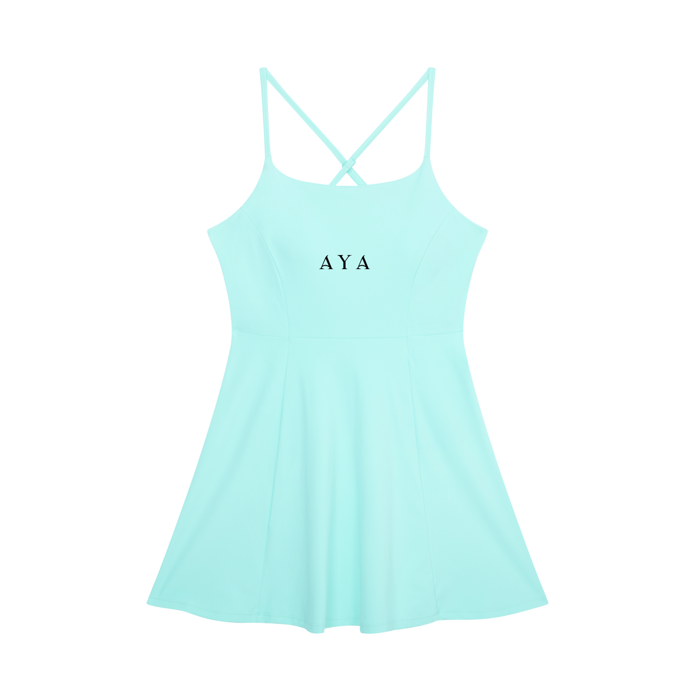 The Women's Leggings in Sky Blue