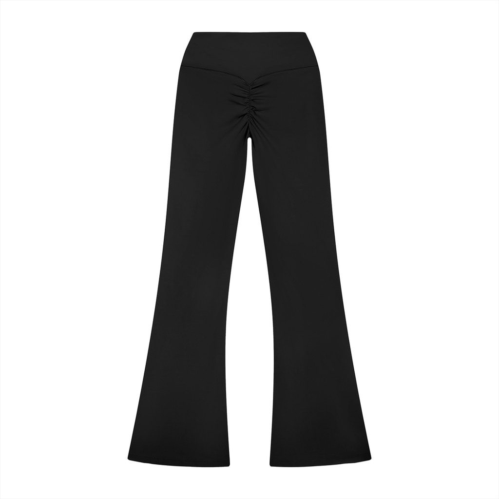 The Women's High Rise Leggings in Black