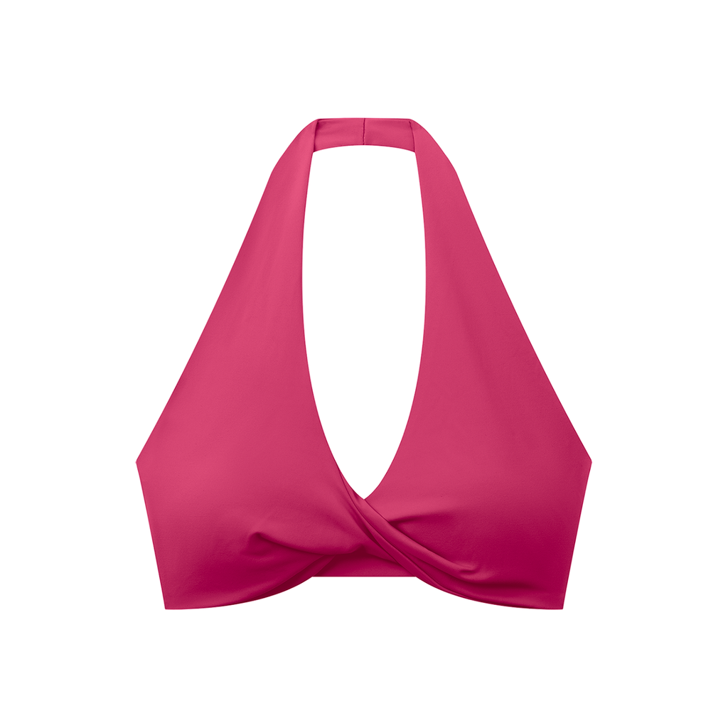 The Women's Sports Bra in Rose Red