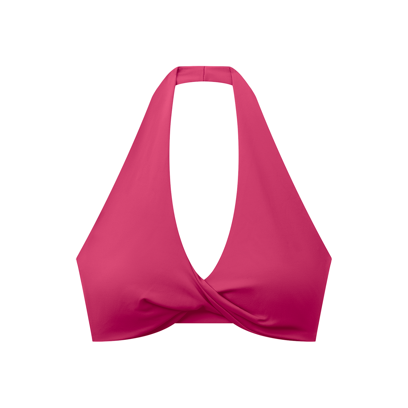 The Women's Sports Bra in Rose Red