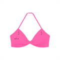 The Women's Sports Bra in Rose Pink