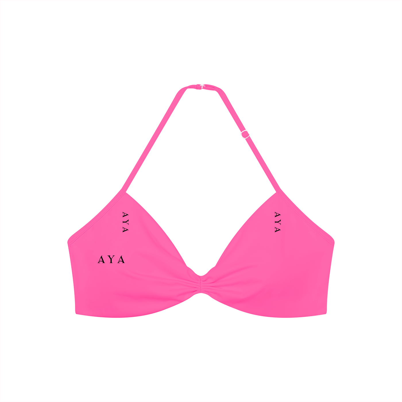 The Women's Sports Bra in Rose Pink