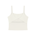 Women's Yoga Crop Tank Top