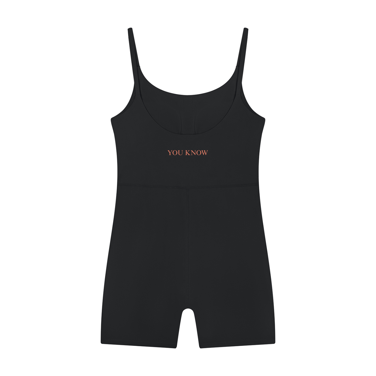 Women’s U-Neck Yoga Romper