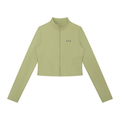 The Women's Jacket in Gray Green