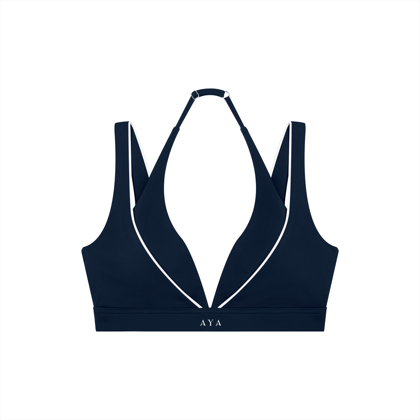 The Women's Sports Bra in Light Apricot