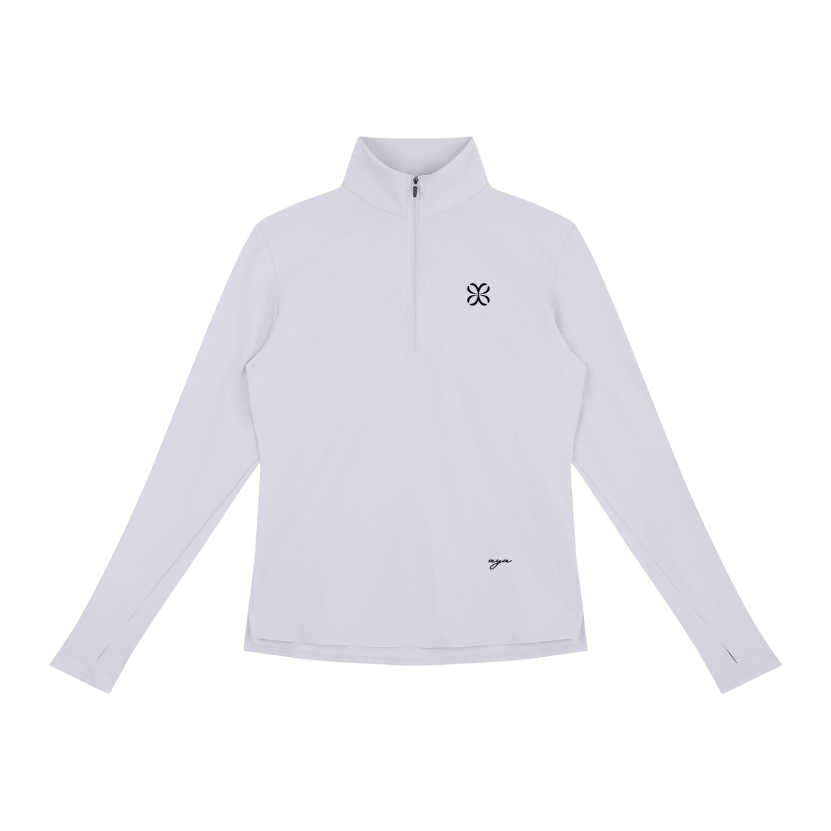 Women's Quarter-Zip Yoga Pullover