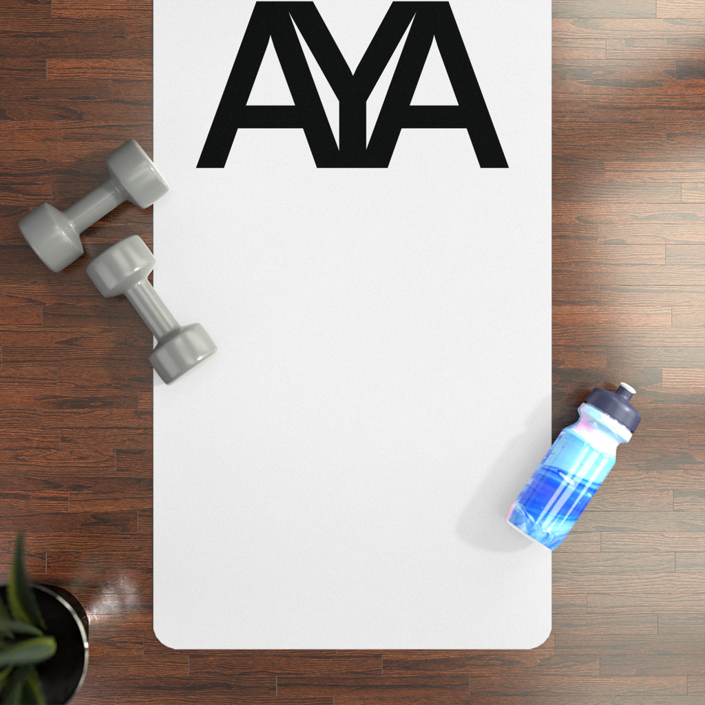 Men's Regular Yoga Mat in Slate