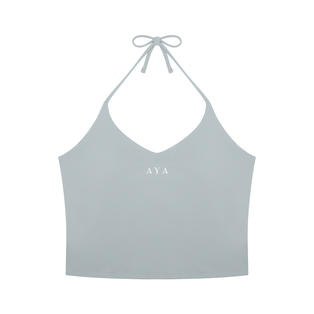 The Women's Tank Top in Gray