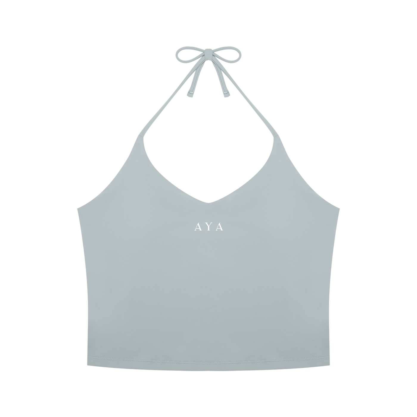 The Women's Tank Top in Gray