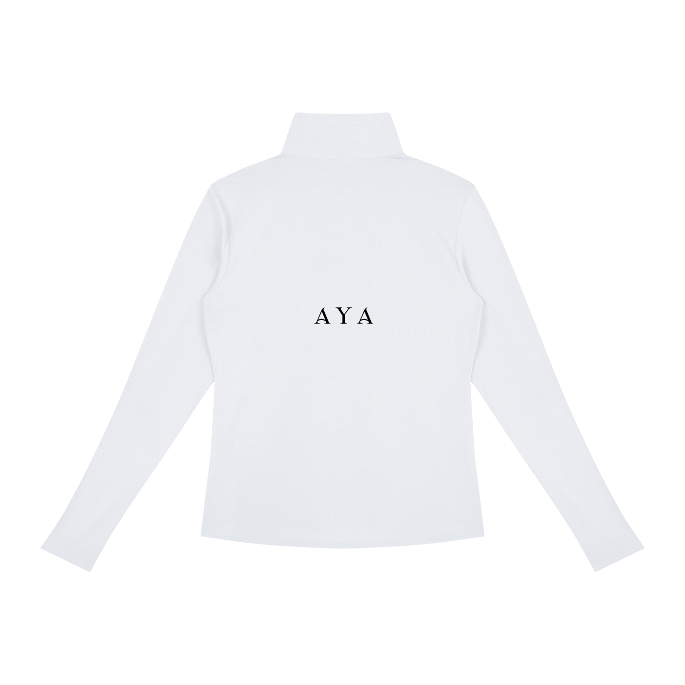 The Women's Long Sleeve in White