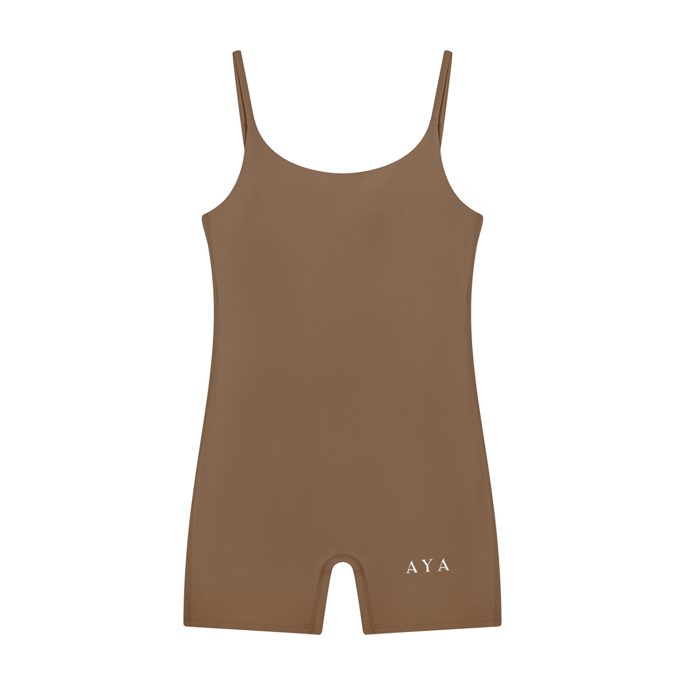 Women’s U-Neck Yoga Romper