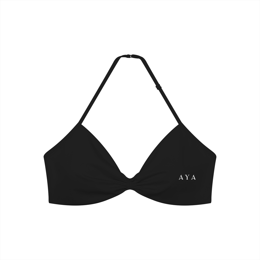 Women's Regular Sports Bra in Slate