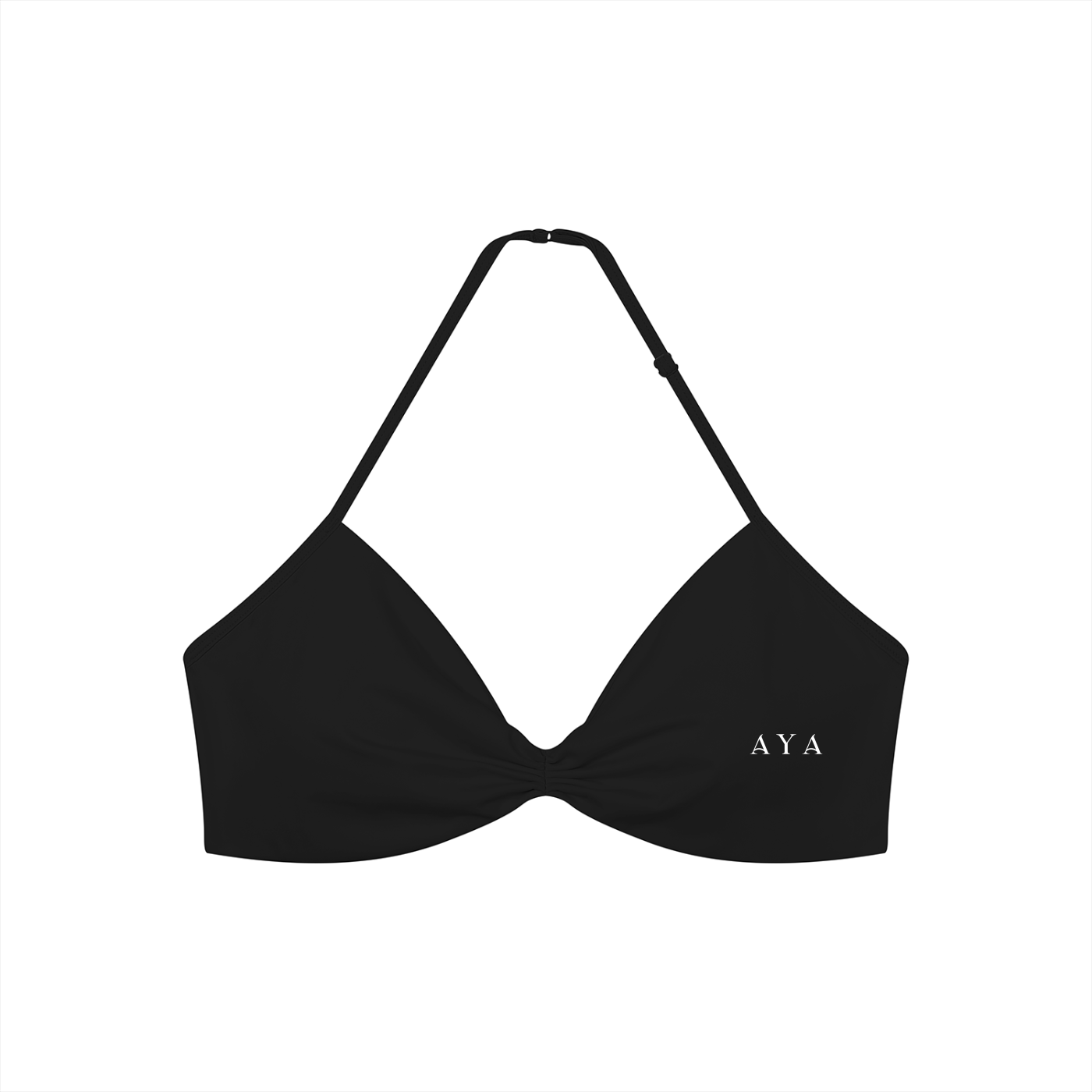 Women's Regular Sports Bra in Slate