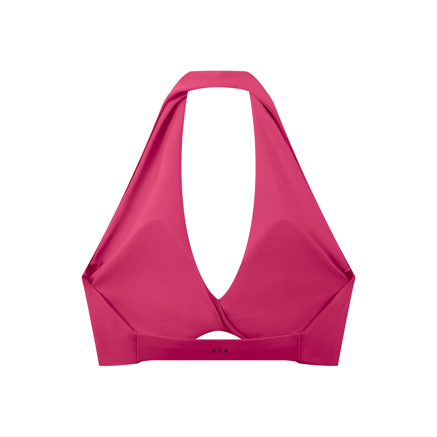The Women's Sports Bra in Rose Red