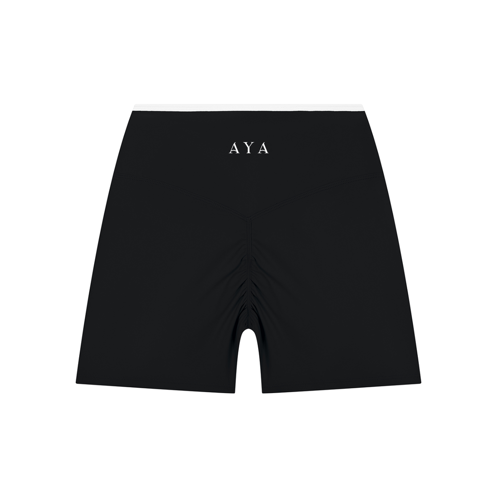 Rose Line Short