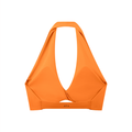 The Women's Sports Bra in Orange