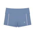 Women's High Waisted Yoga Biker Shorts