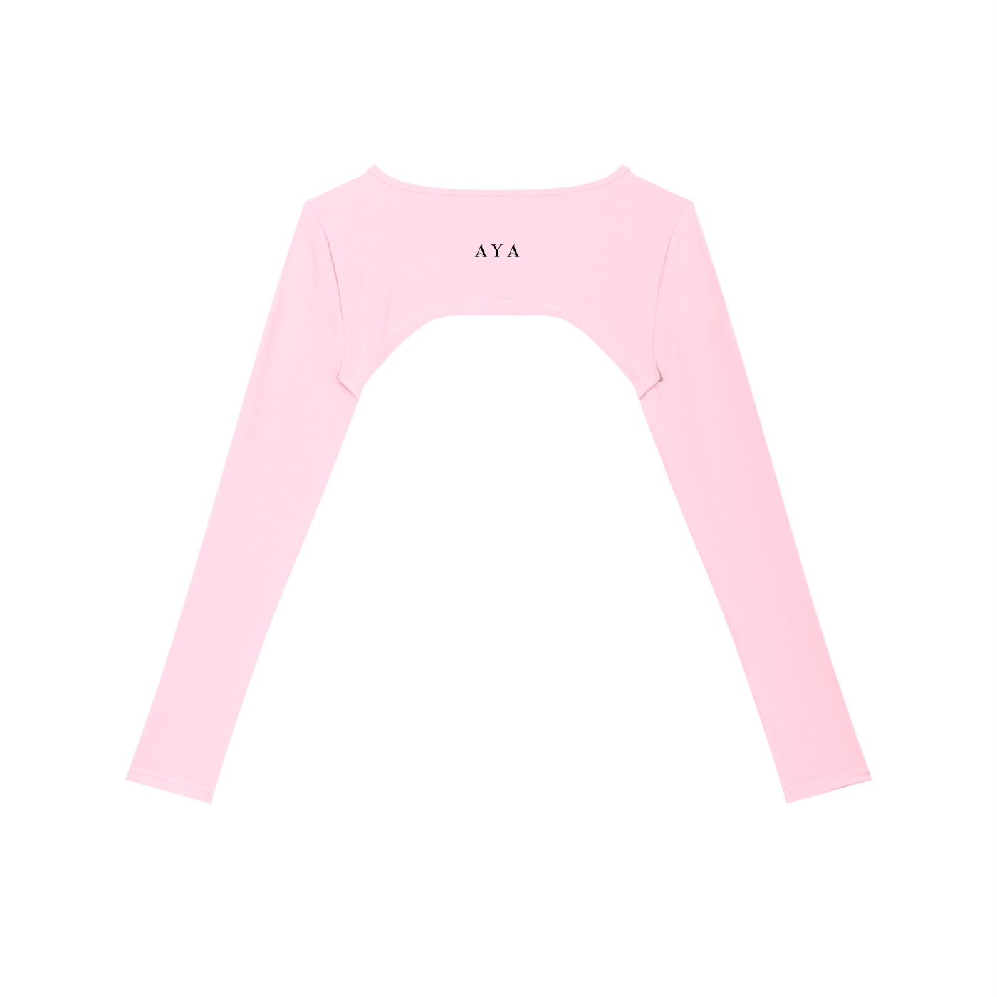The Women's Long Sleeve in Light Pink