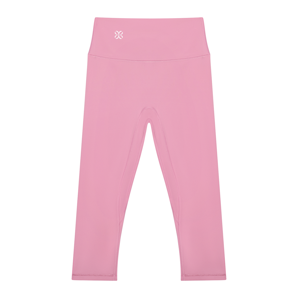 Women's High Waisted Yoga Capri Leggings