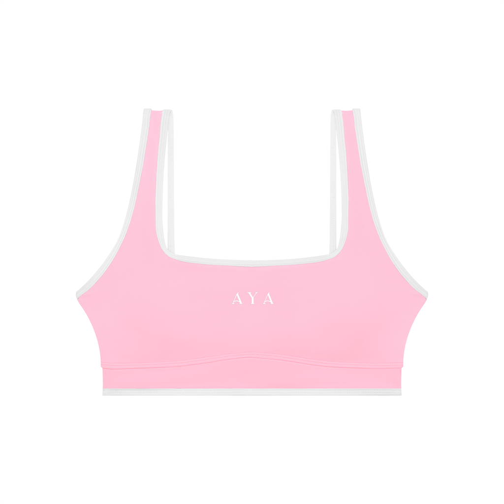 The Women's Tank Top in Light Pink