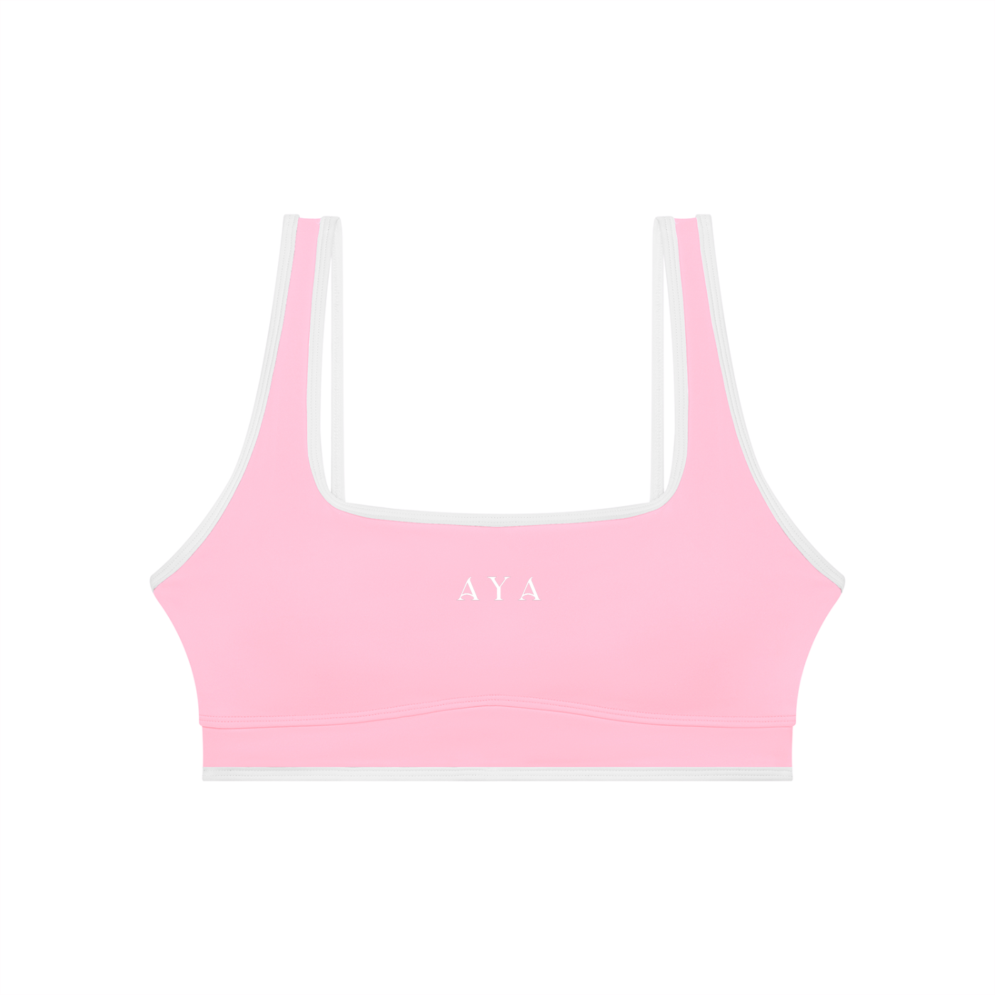 The Women's Tank Top in Light Pink