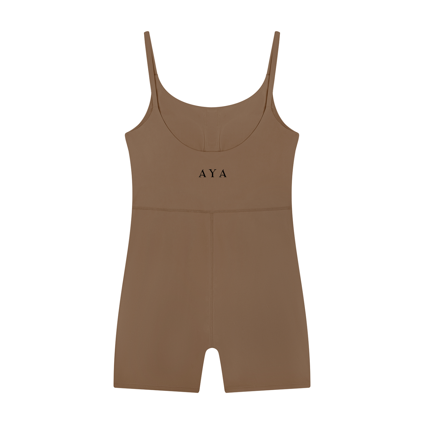 The Women's Leggings in Coffee