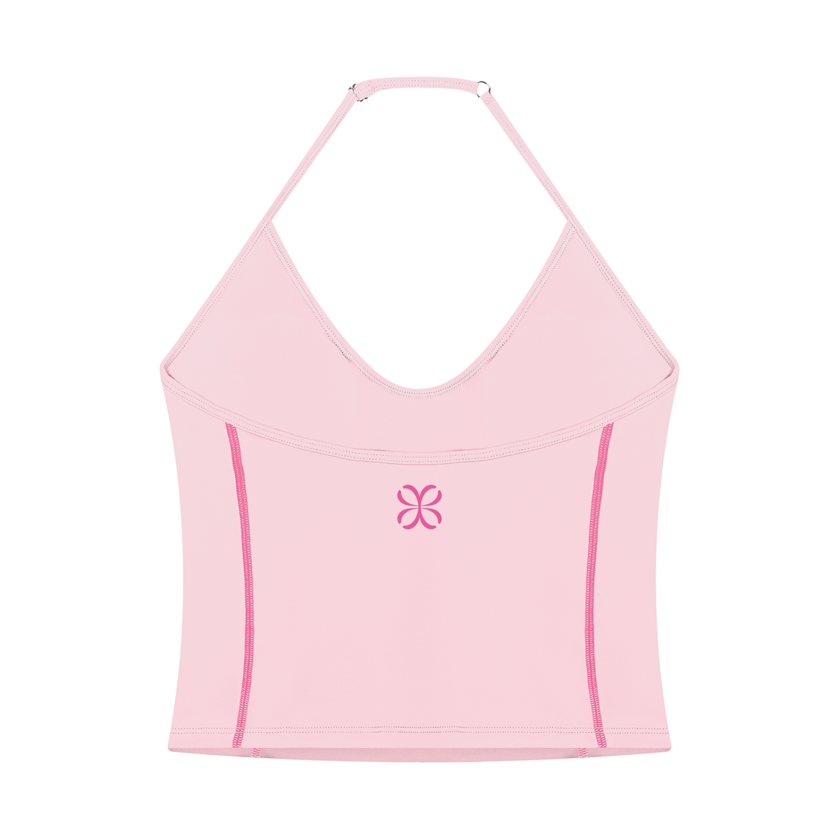 Women's Halter Neck Yoga Tank Top
