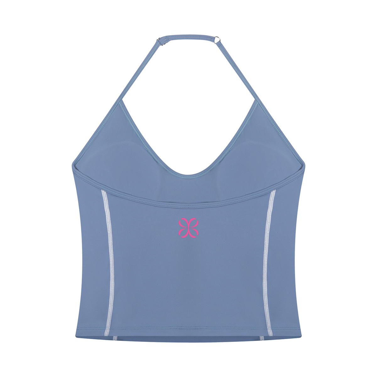 Women's Halter Neck Yoga Tank Top