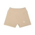 Women’s High Rise Pocket Yoga Shorts