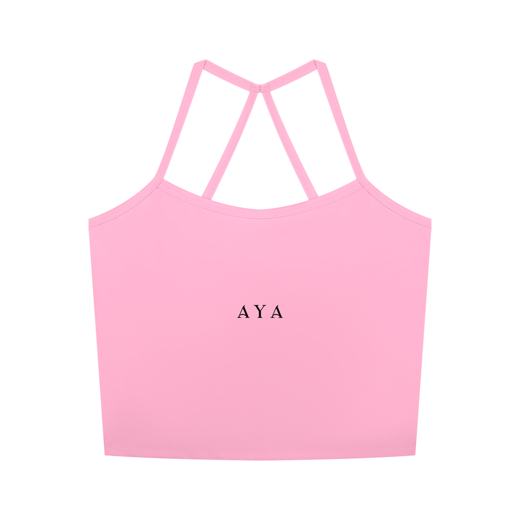 The Women's Tank Top in Pink