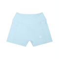 Women’s High Rise Pocket Yoga Shorts