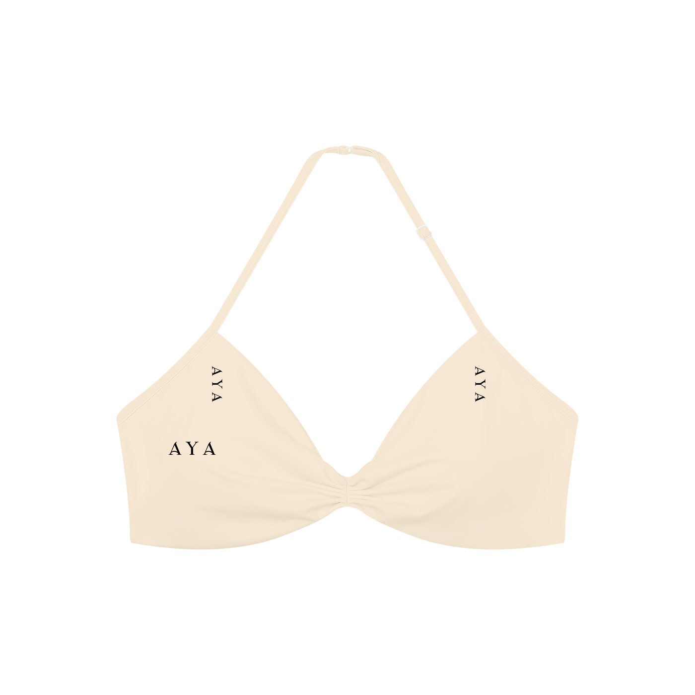 The Women's Sports Bra in Apricot