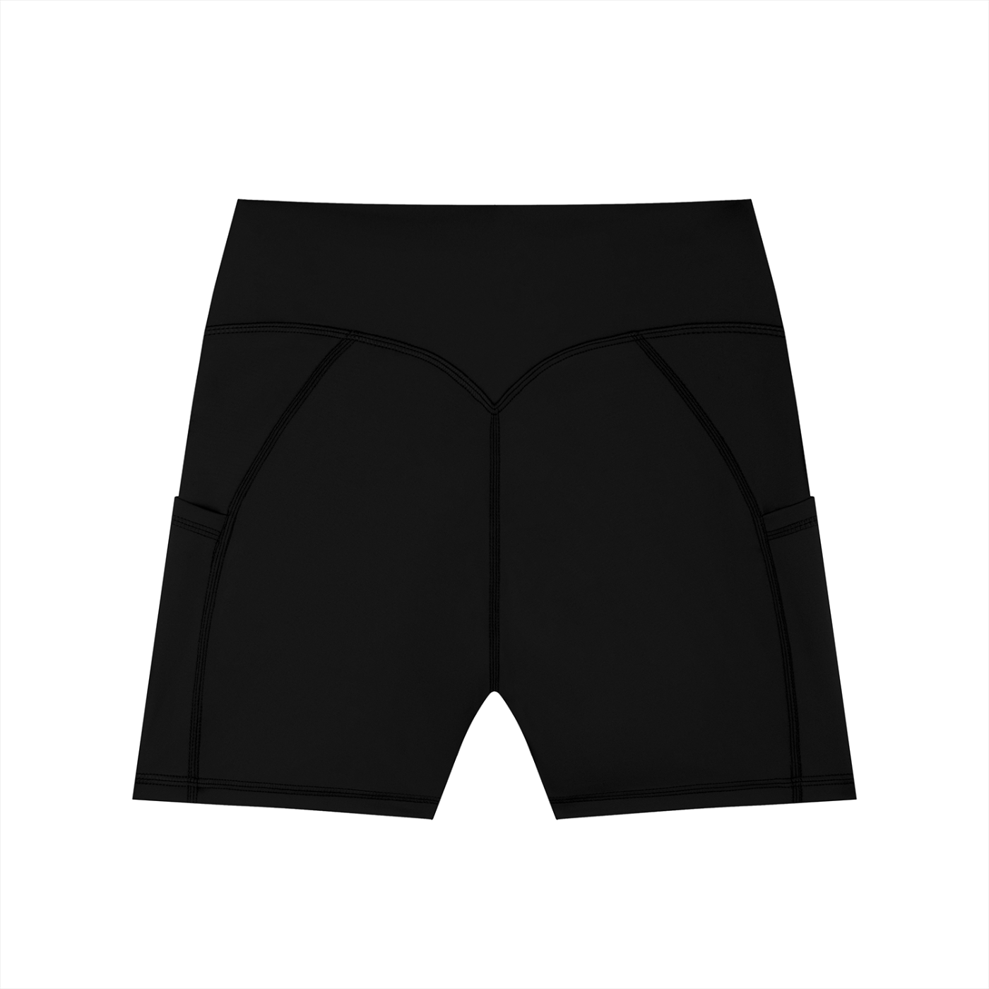 Women's Regular Shorts in Slate